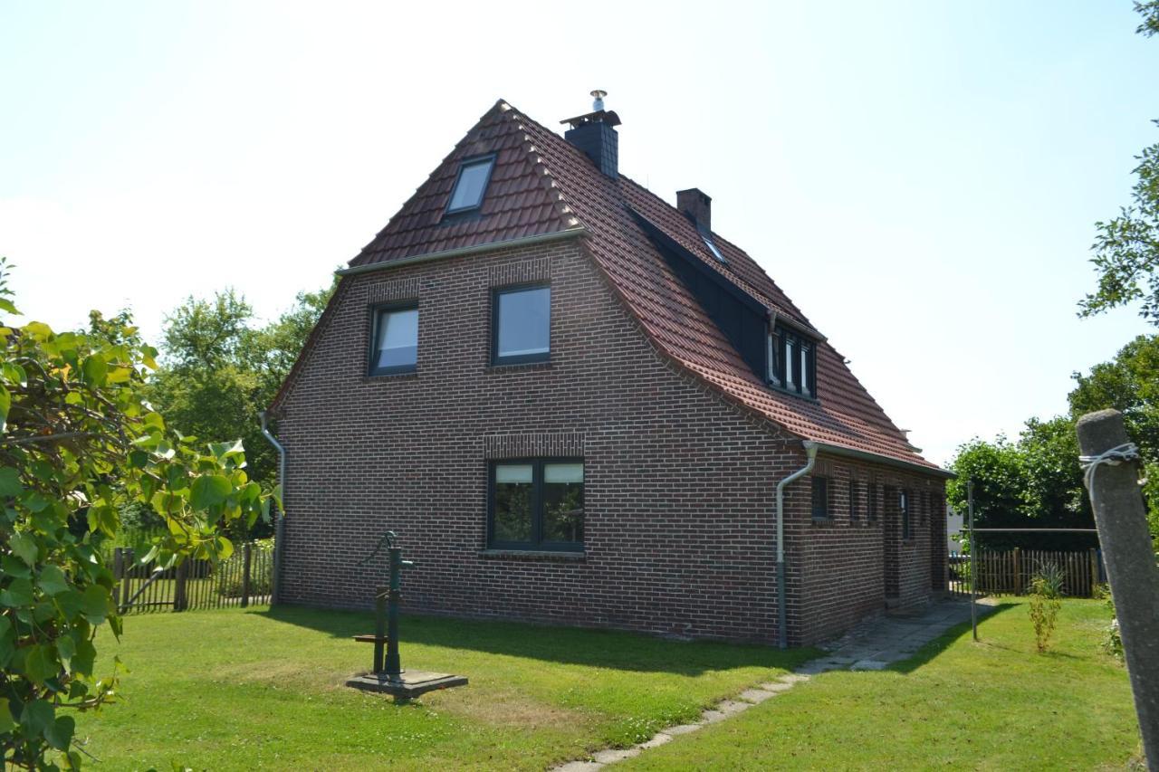 Nordapart - Butjadingen Exterior photo