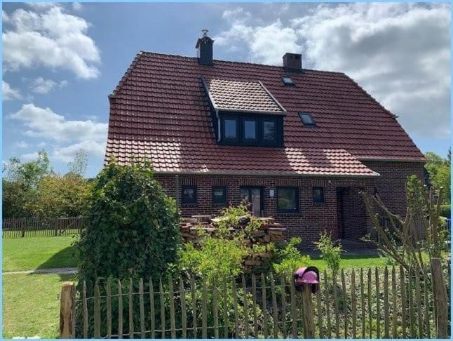 Nordapart - Butjadingen Exterior photo