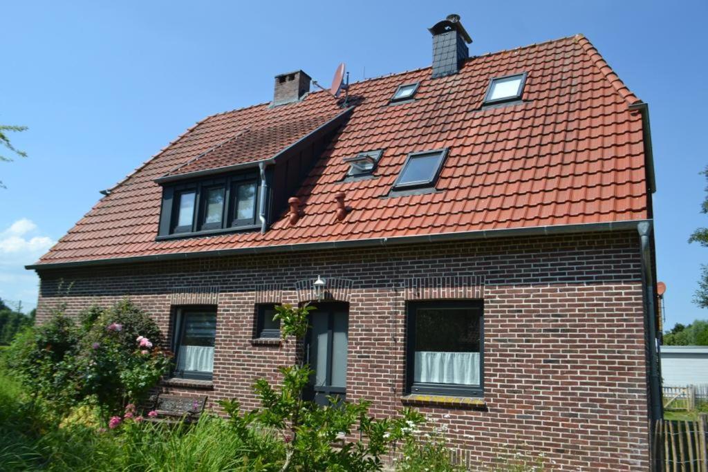 Nordapart - Butjadingen Exterior photo